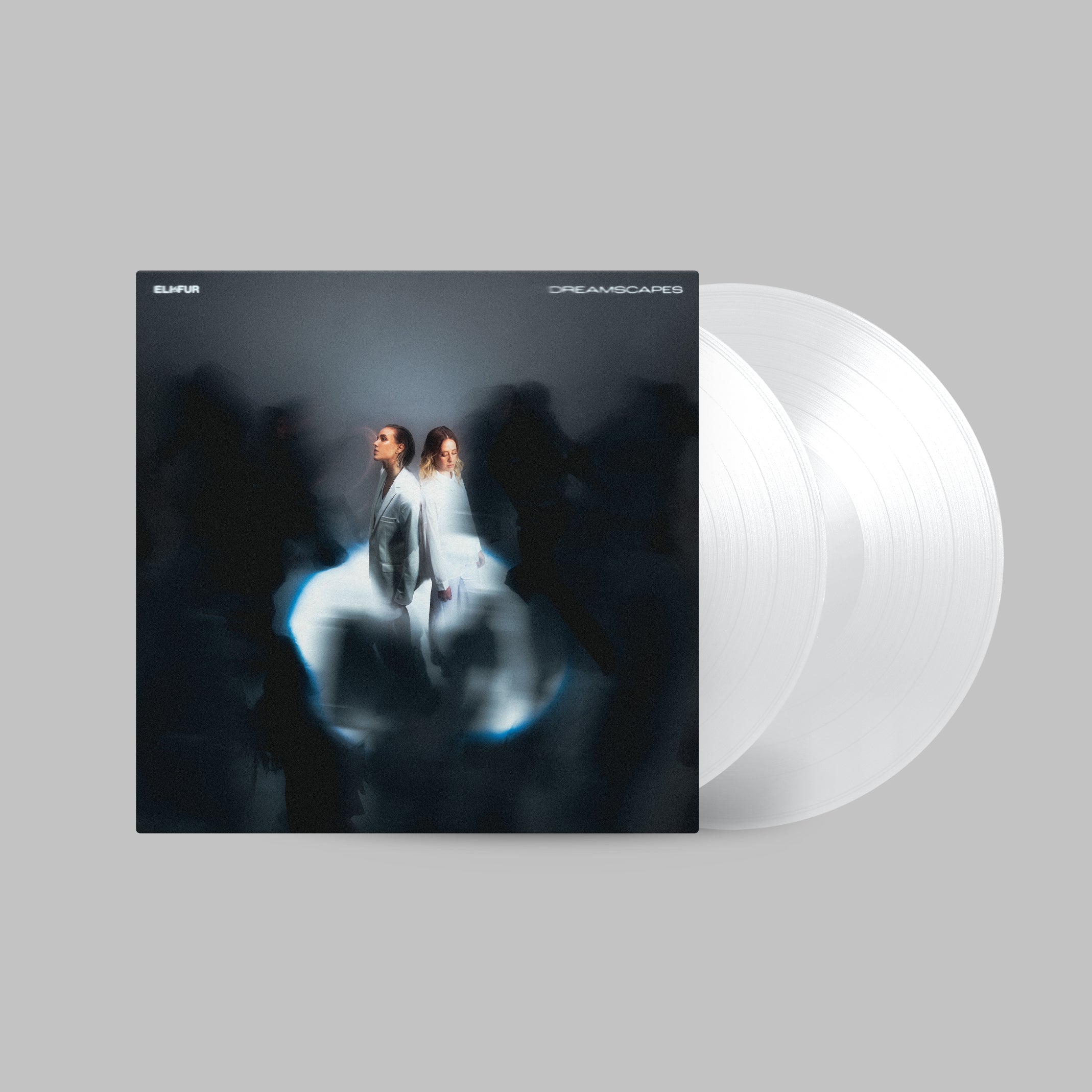 Dreamscapes: Limited White Vinyl 2LP