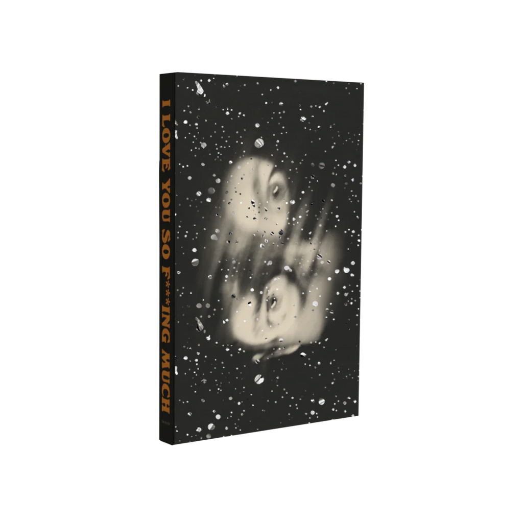 I Love You So F***ing Much: Limited Drew Cassette (w/ Paint Splatter) + Signed Art Card