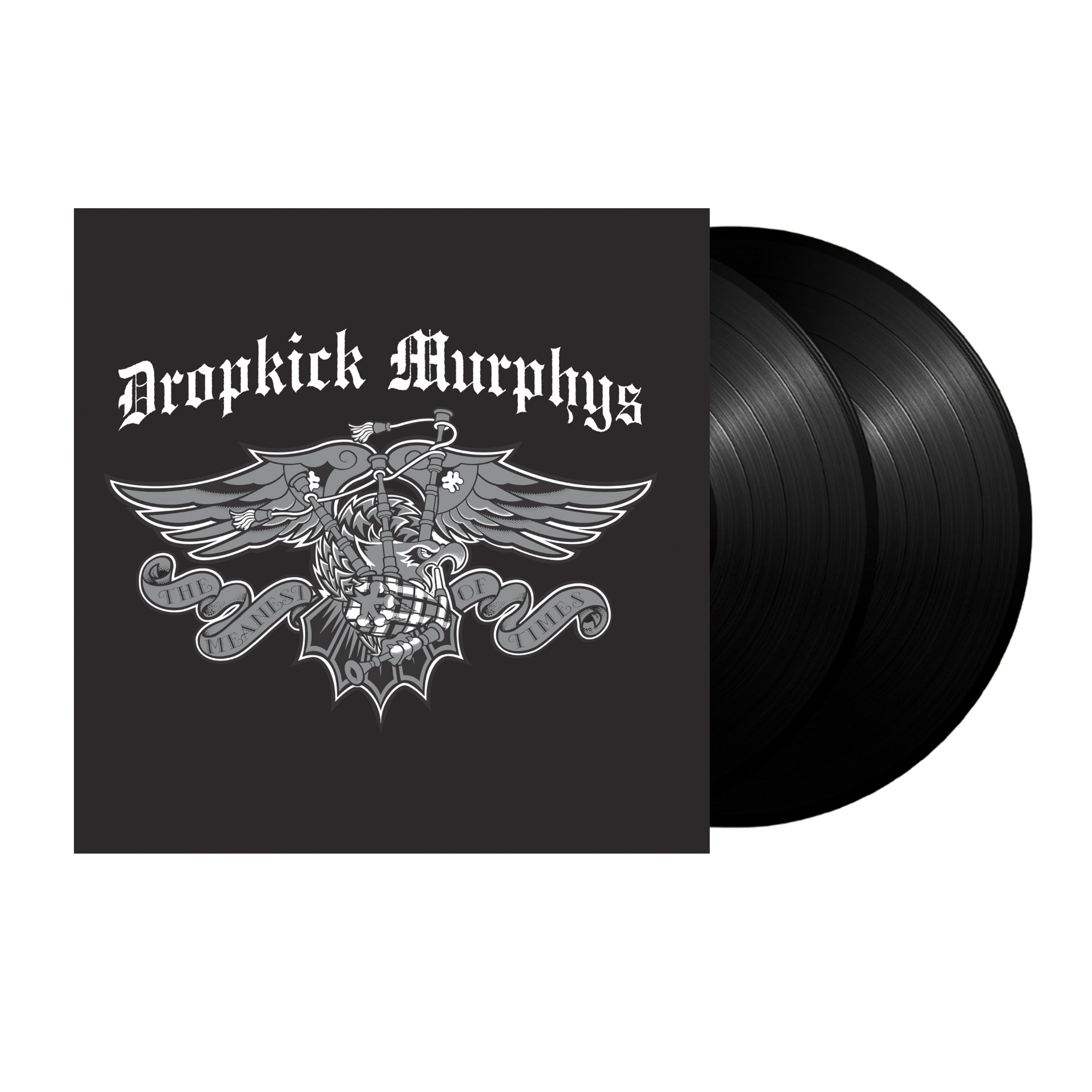 The Meanest of Times: Vinyl 2LP