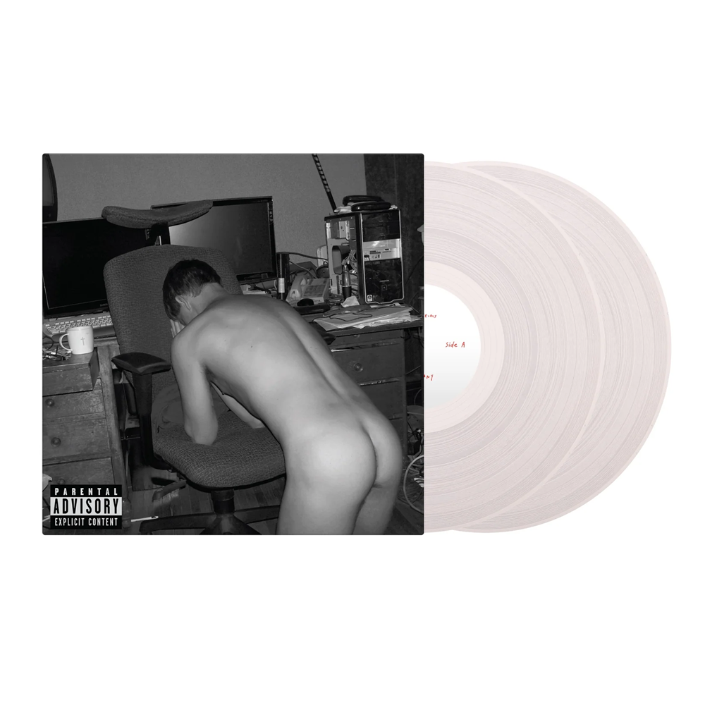 Jonny: Clear Vinyl 2LP