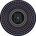 Dua Lipa: Limited Edition Zoetrope Vinyl LP
