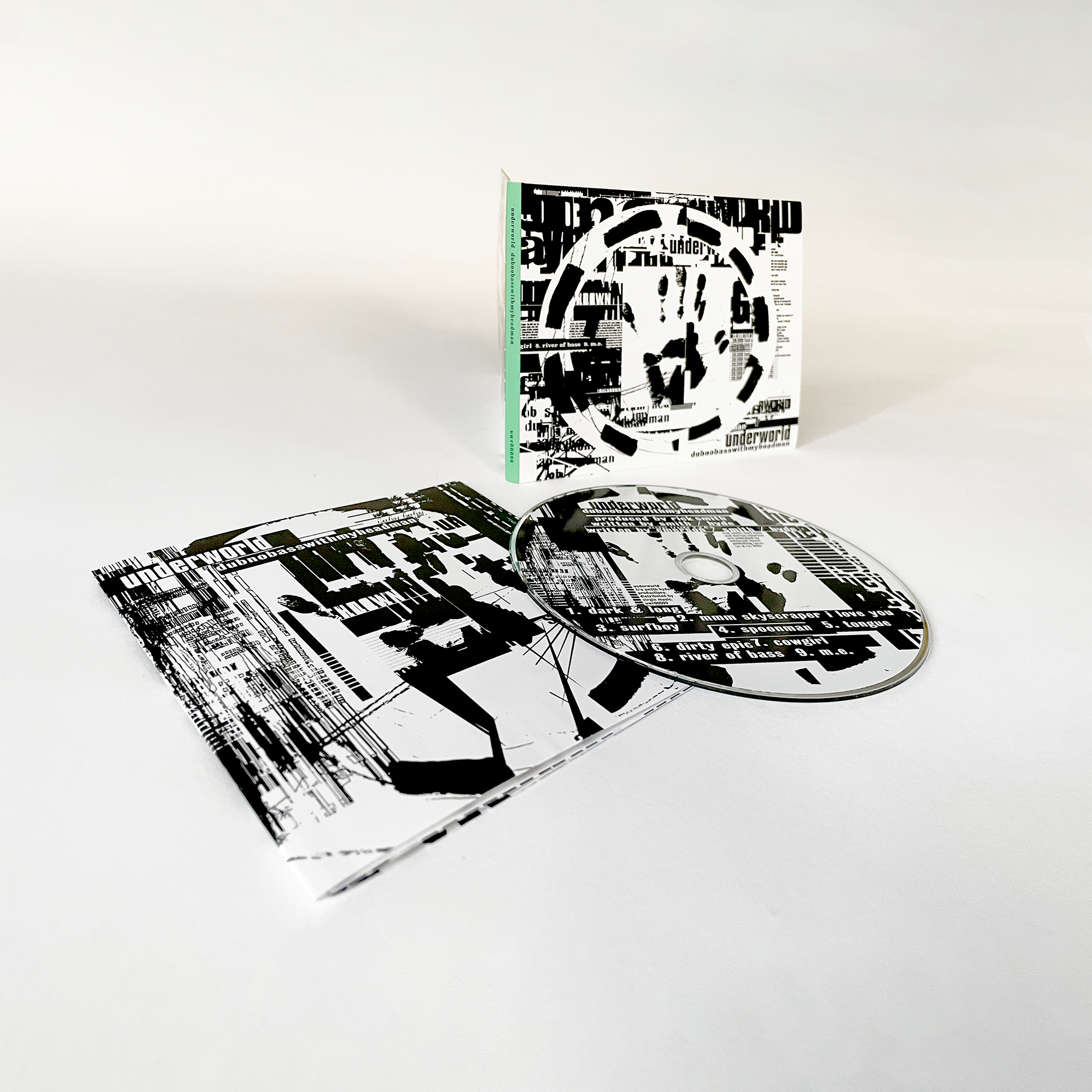 dubnobasswithmyheadman: CD