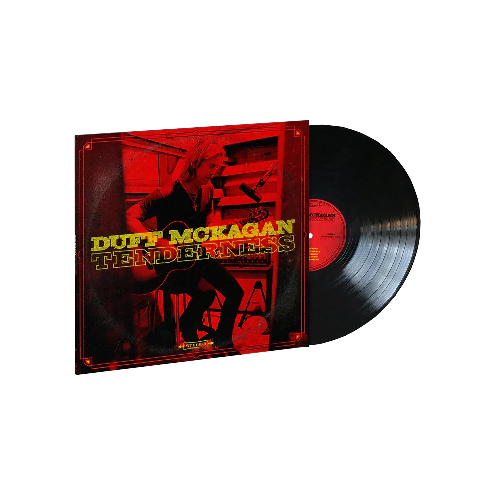 Tenderness: Vinyl LP