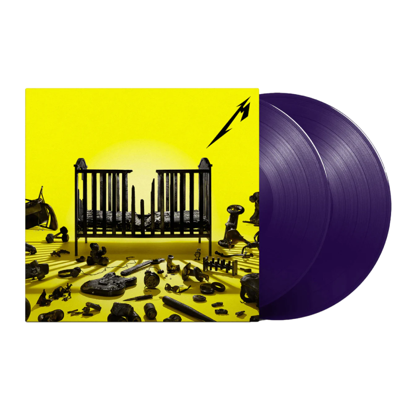 72 Seasons: Limited Purple Vinyl LP