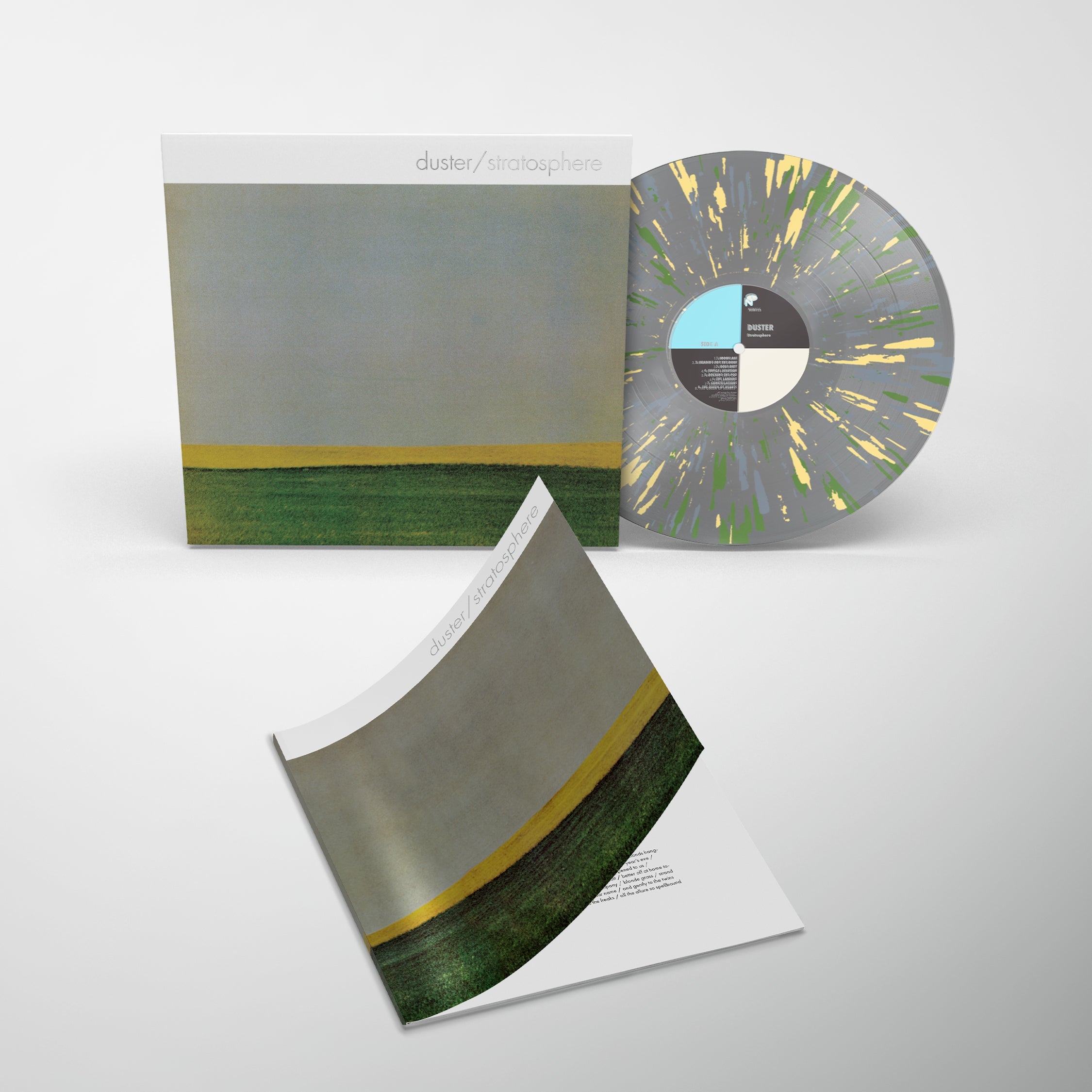 Stratosphere (25th Anniversary Edition): Limited Constellation Splatter Vinyl LP
