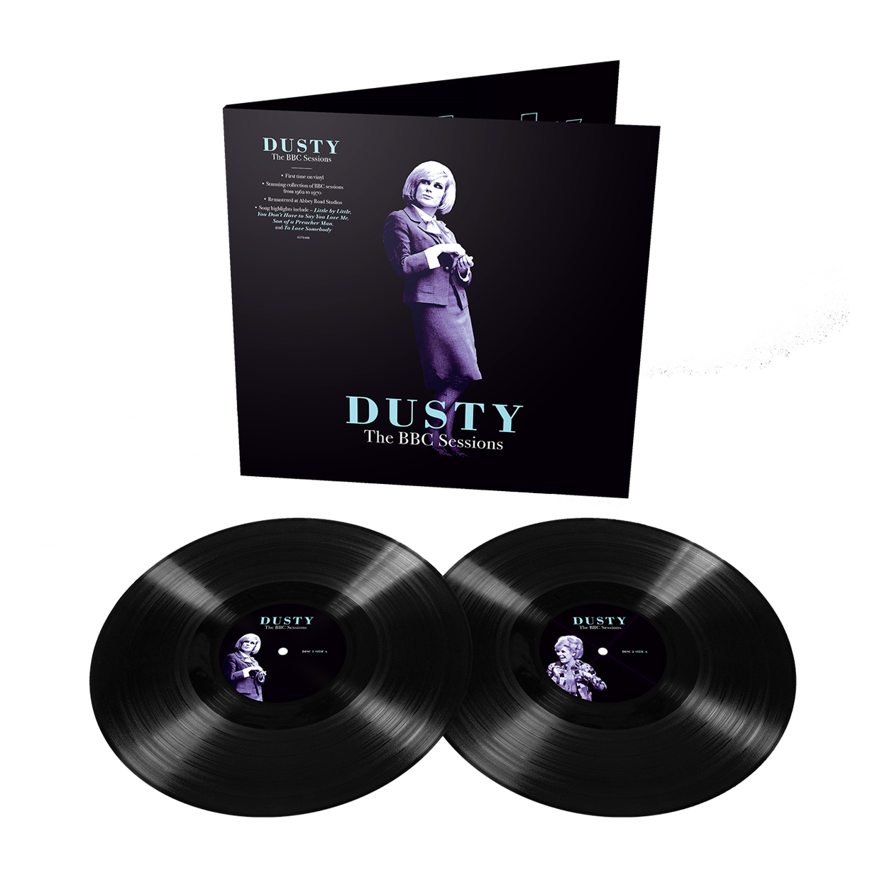 The BBC Sessions: Vinyl 2LP