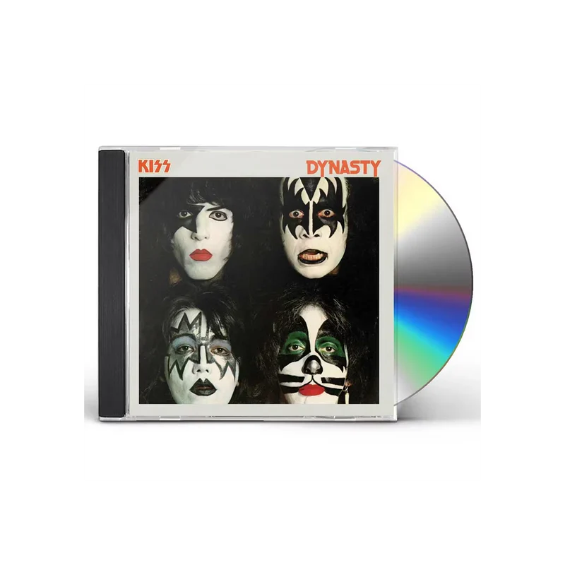 Dynasty: CD
