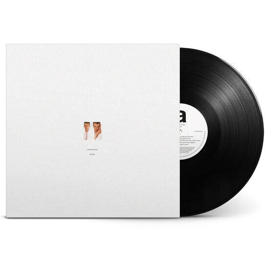 Please: Vinyl LP