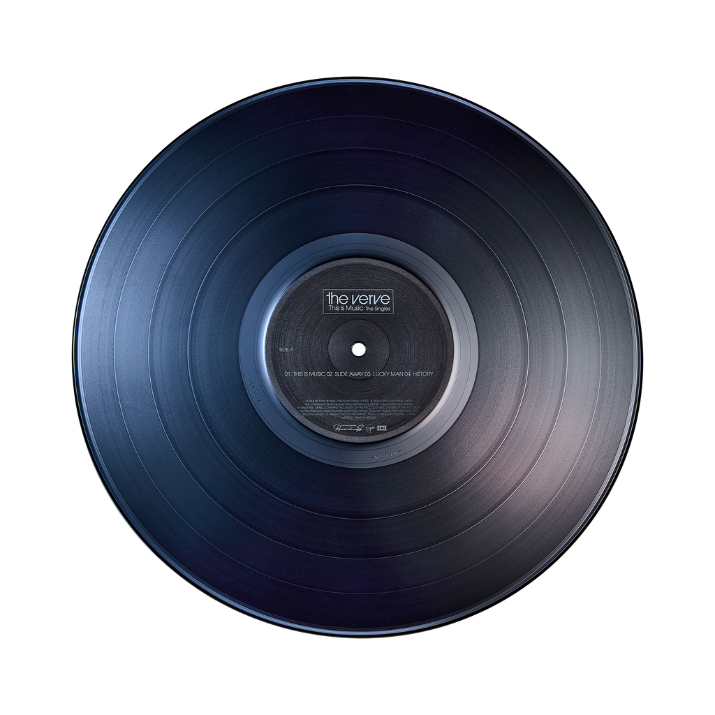 This Is Music - The Singles: Vinyl 2LP
