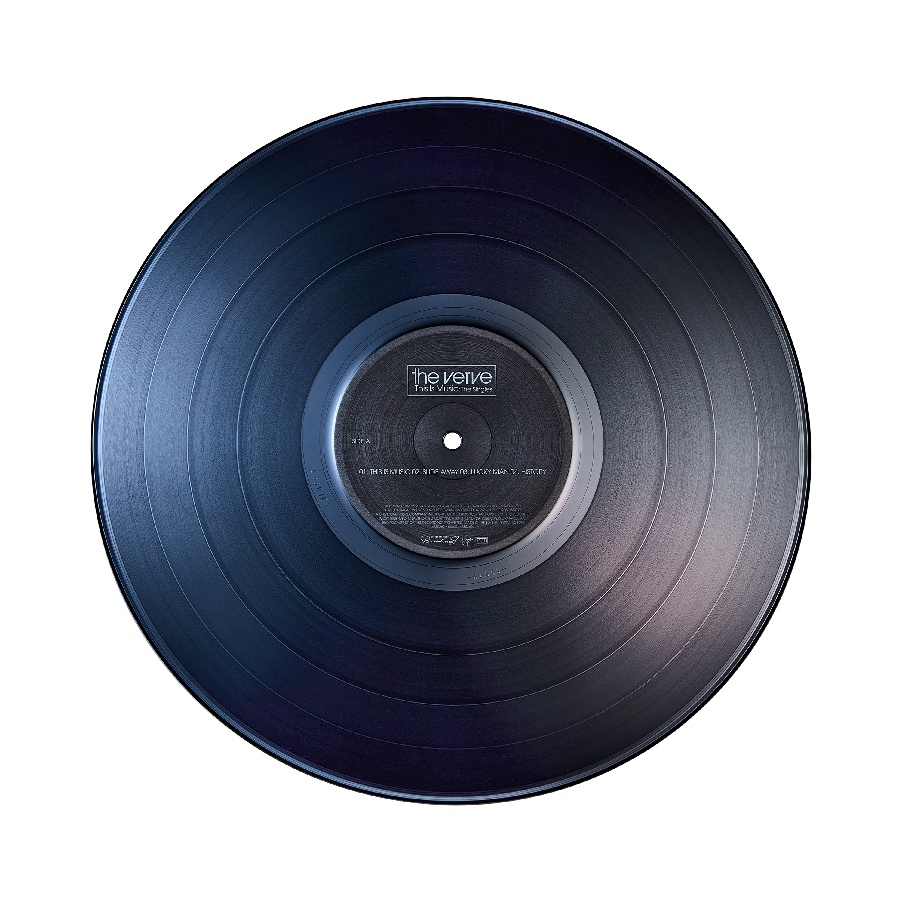 This Is Music - The Singles: Vinyl 2LP
