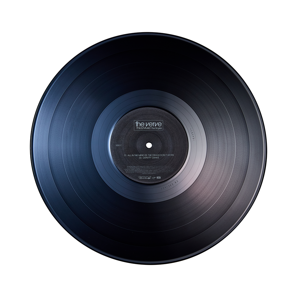 This Is Music - The Singles: Vinyl 2LP