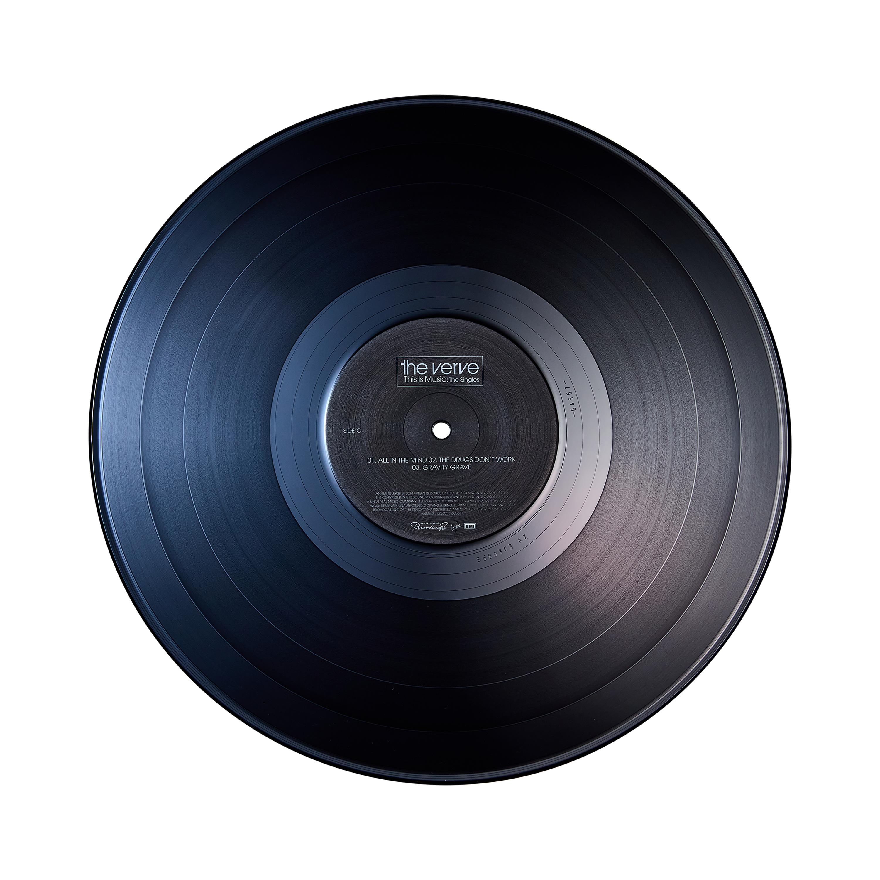 This Is Music - The Singles: Vinyl 2LP