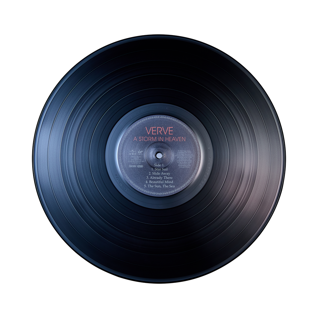 A Storm In Heaven: Vinyl LP
