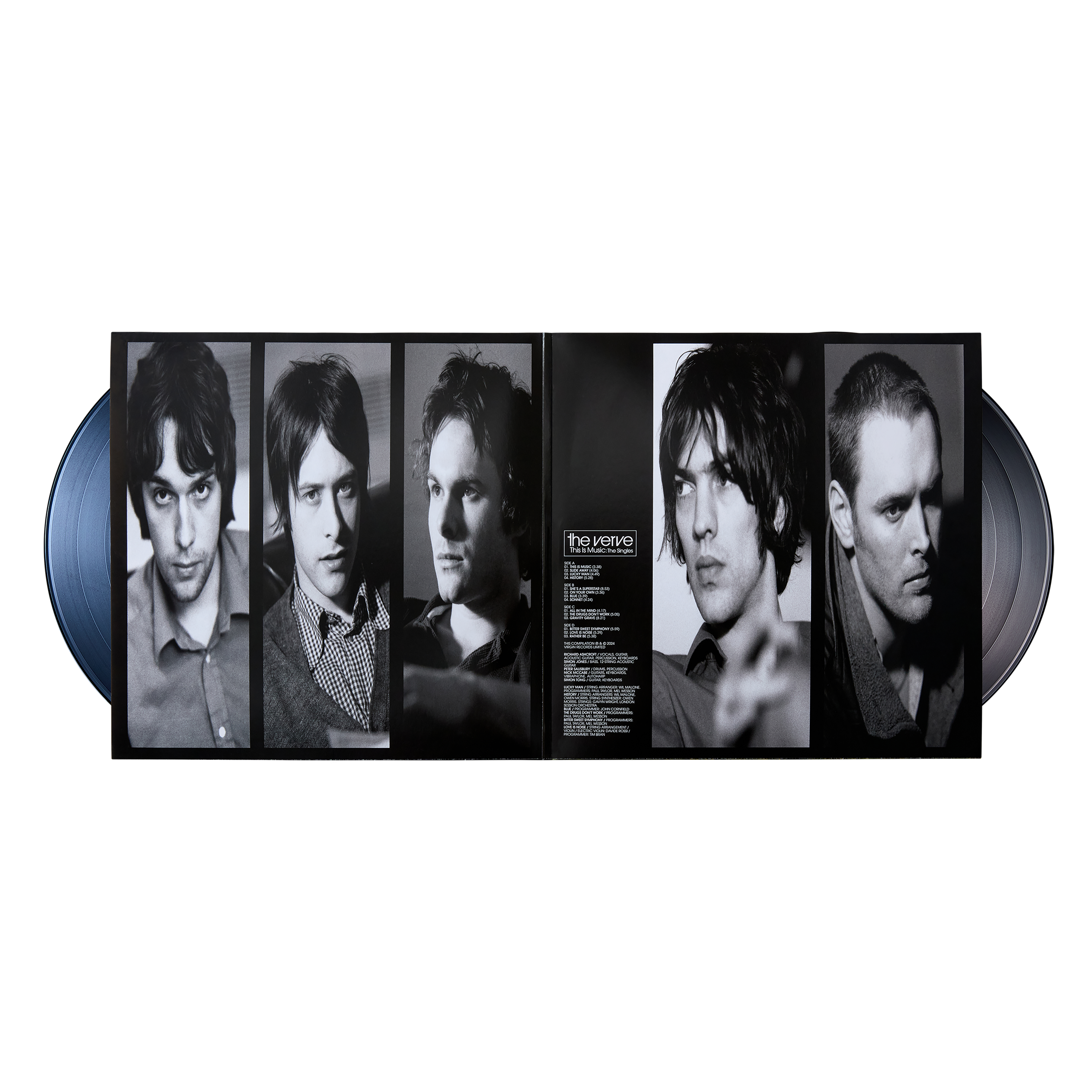 This Is Music - The Singles: Vinyl 2LP