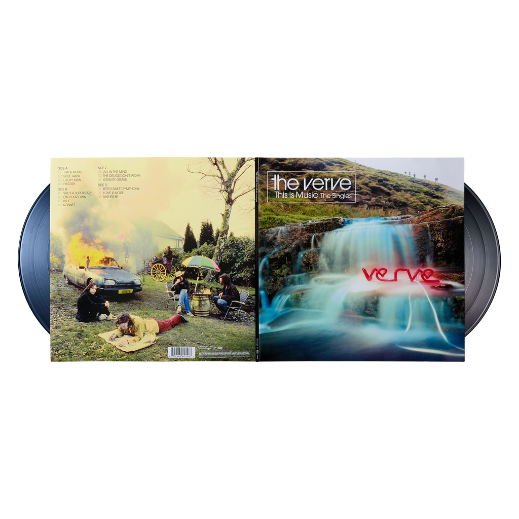 This Is Music - The Singles: Vinyl 2LP