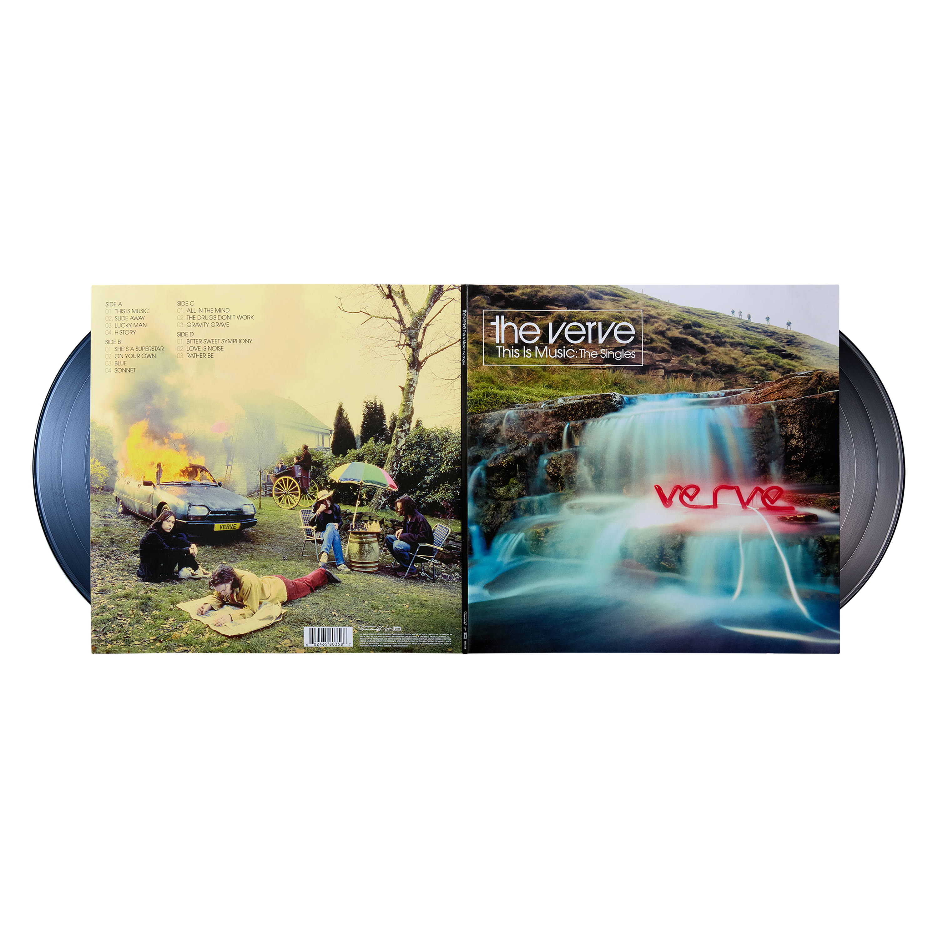 This Is Music - The Singles: Vinyl 2LP