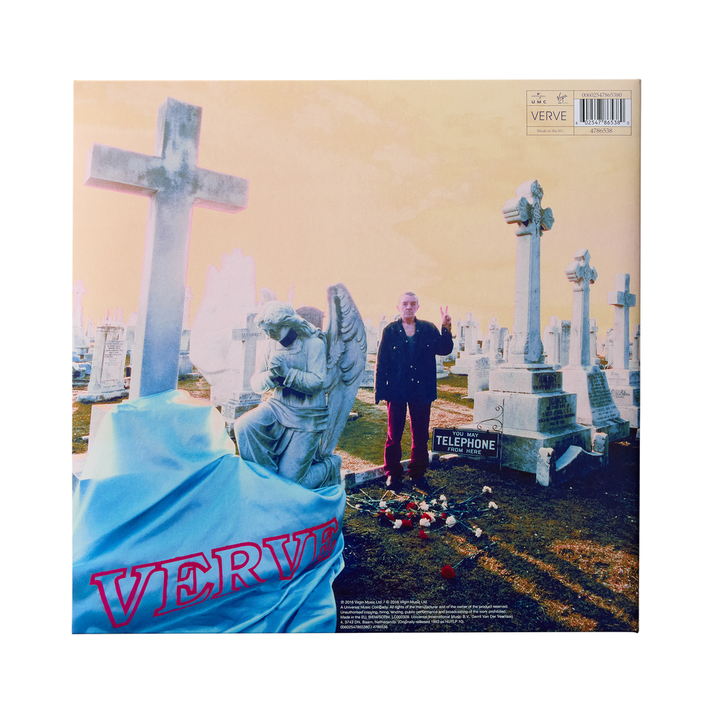 A Storm In Heaven: Vinyl LP