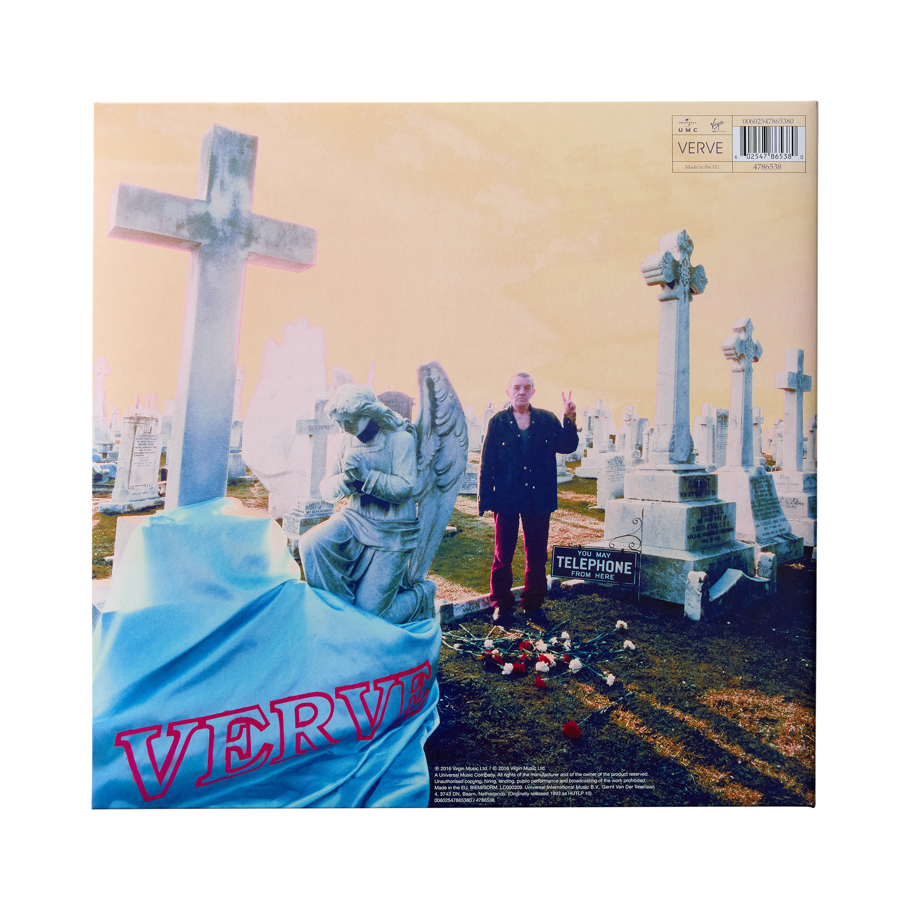 A Storm In Heaven: Vinyl LP