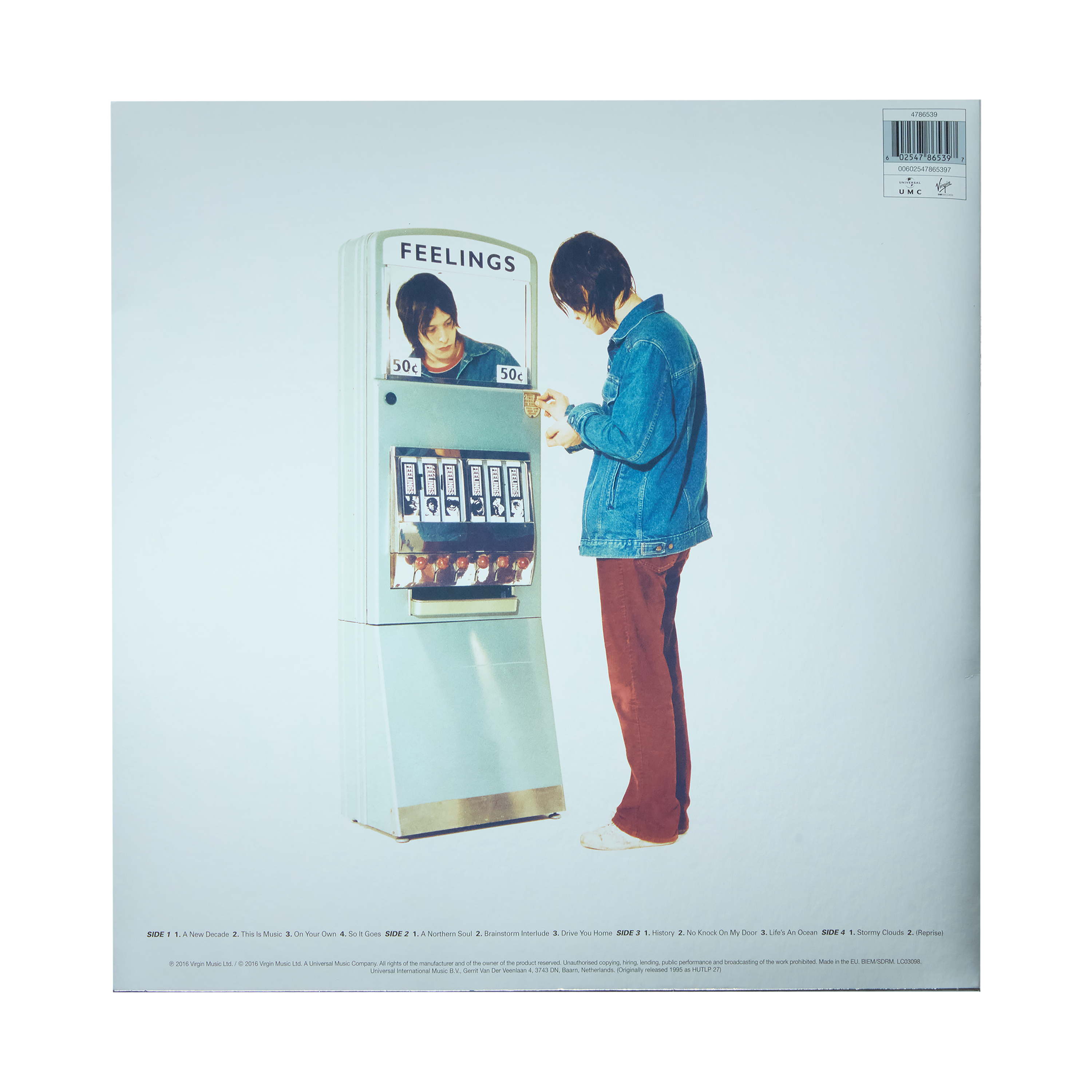 A Northern Soul: Vinyl LP