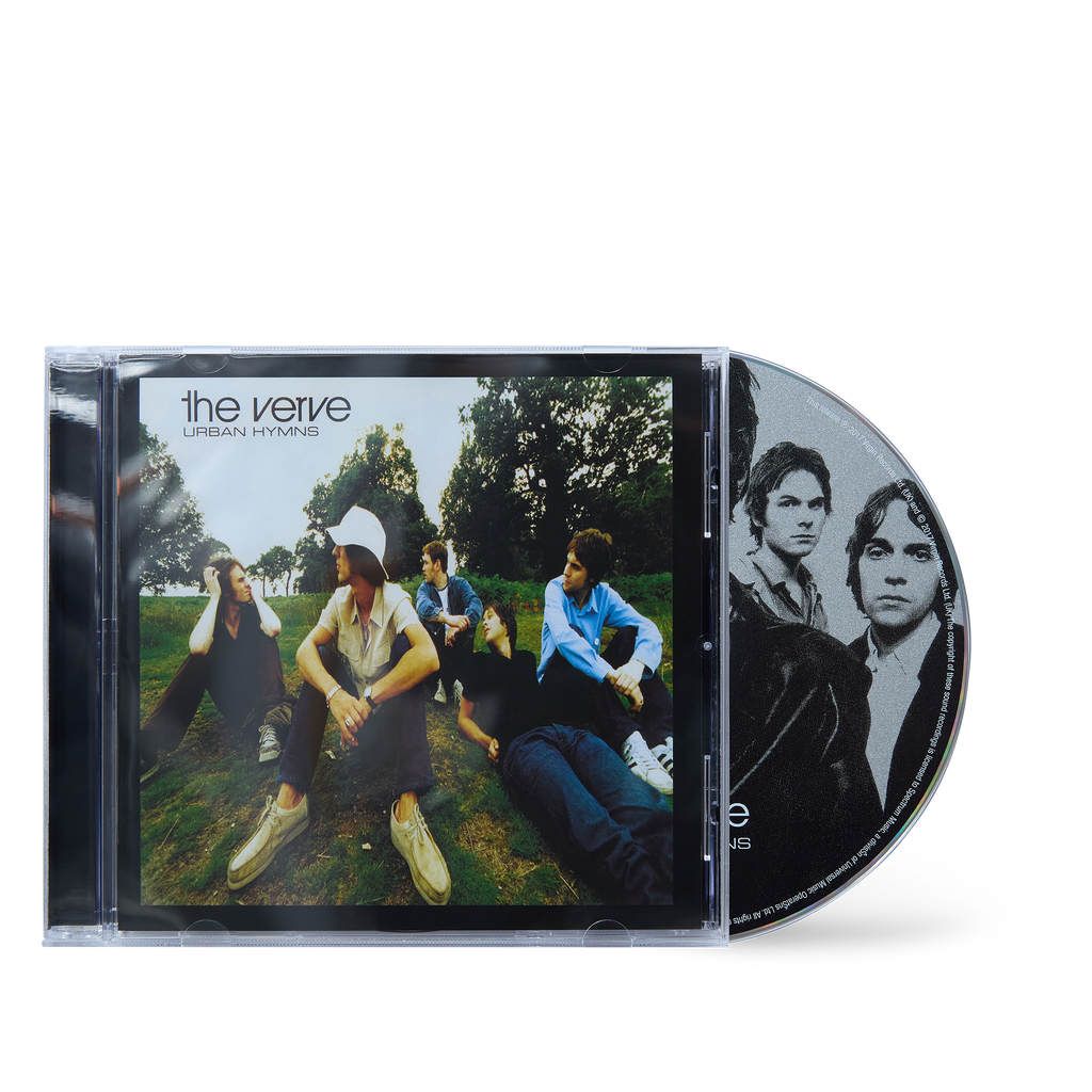 Urban Hymns (20th Anniversary Edition): CD