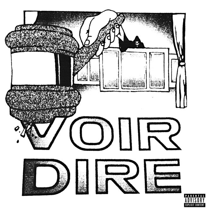 VOIR DIRE: CD