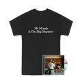 Mr. Morale & The Big Steppers: CD + T-Shirt (Black)