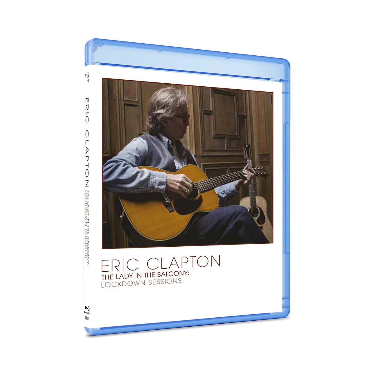 The Lady In The Balcony - Lockdown Sessions: Blu-Ray