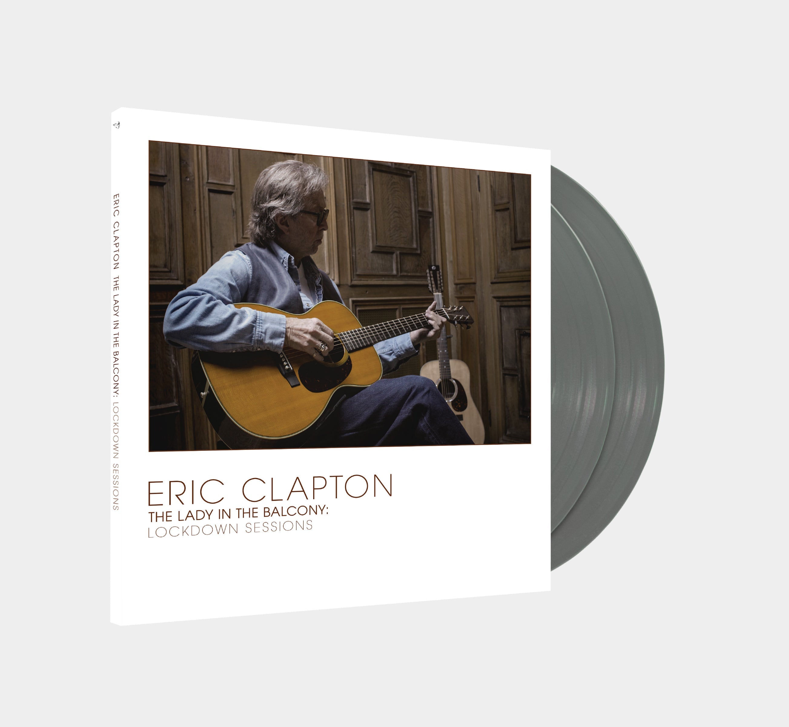 Lady In The Balcony: Lockdown Sessions Exclusive Grey Vinyl LP