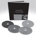 Produced By Tony Visconti: 4CD Box Set