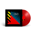 English Electric: Limited Red Vinyl LP
