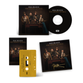The Mighty Several: CD, Cassette + Signed Art Card