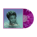 Great Women of Song - Ella Fitzgerald: Colour Vinyl LP