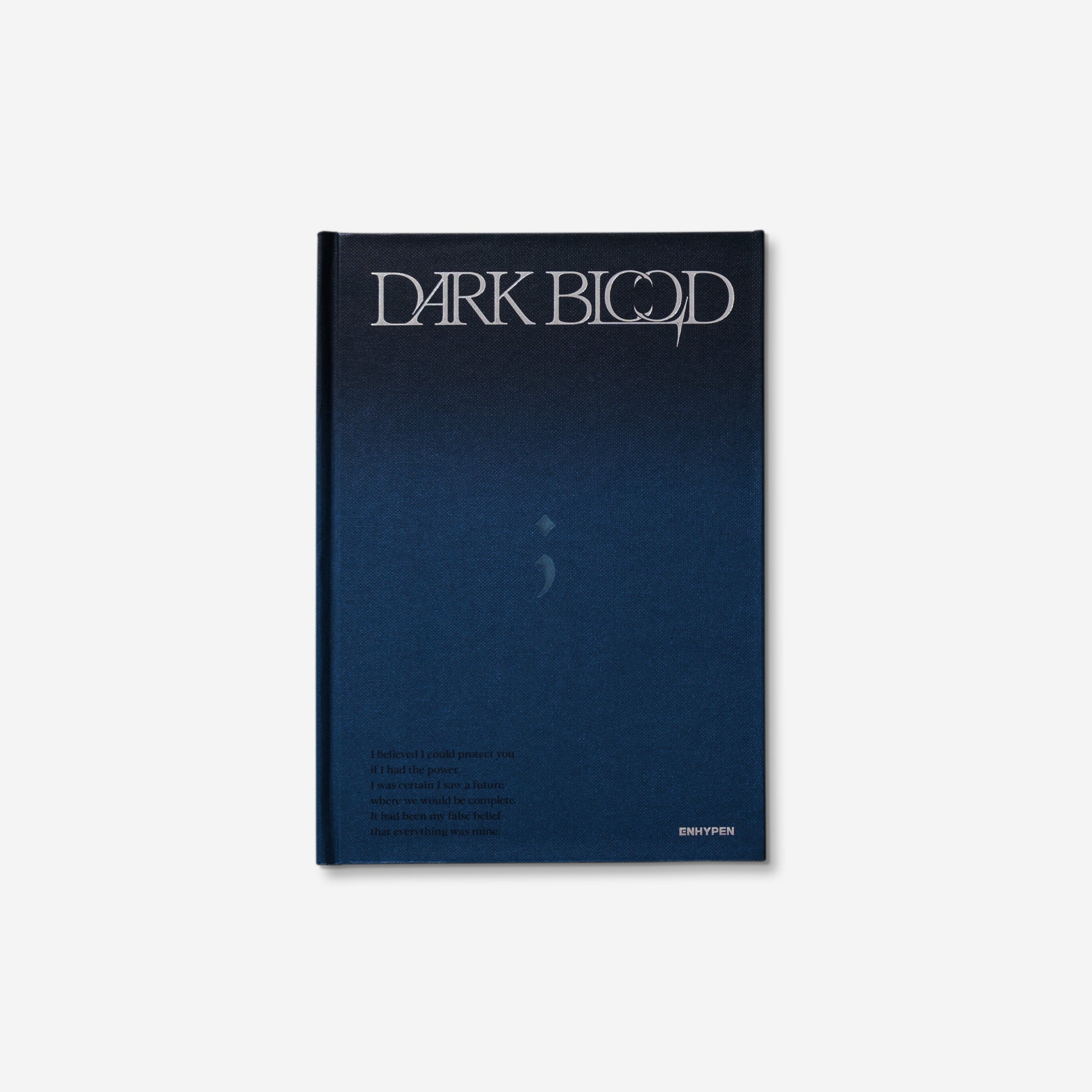 Dark Blood (Full Version): CD Box Set