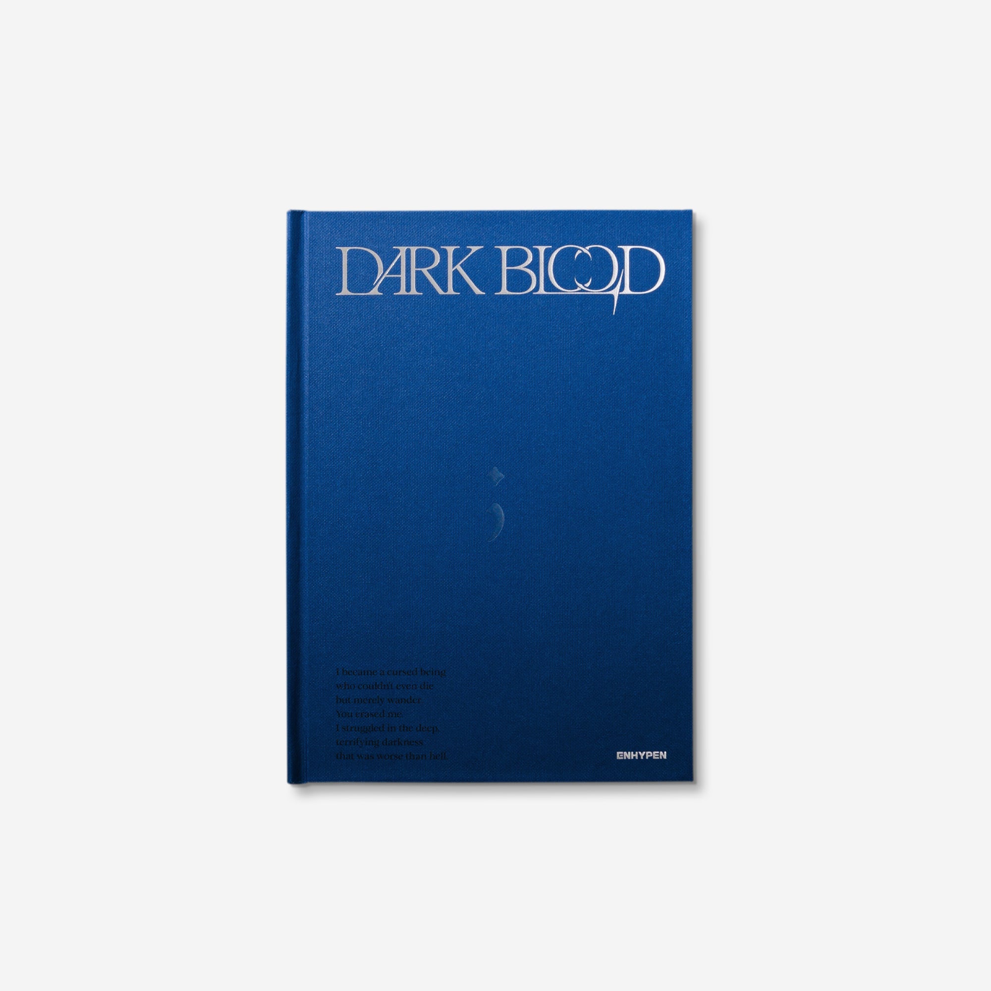 Dark Blood (Half Version): CD Box Set