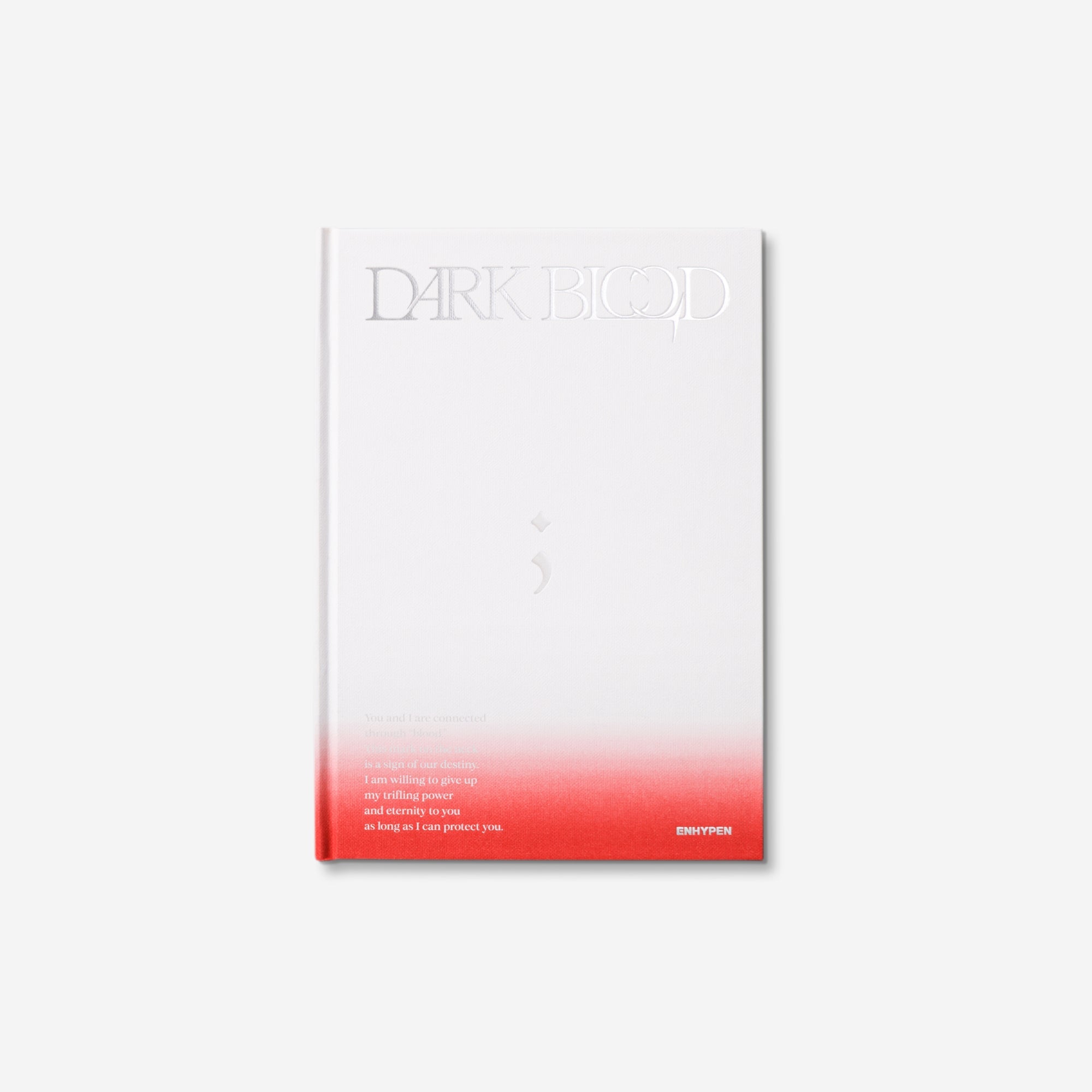Dark Blood (New Version): CD Box Set