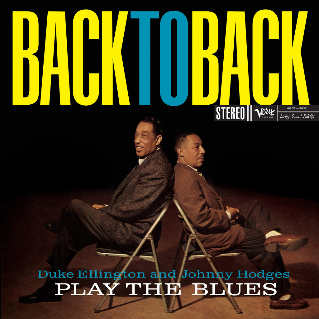 Back to Back (Acoustic Sounds): Vinyl LP