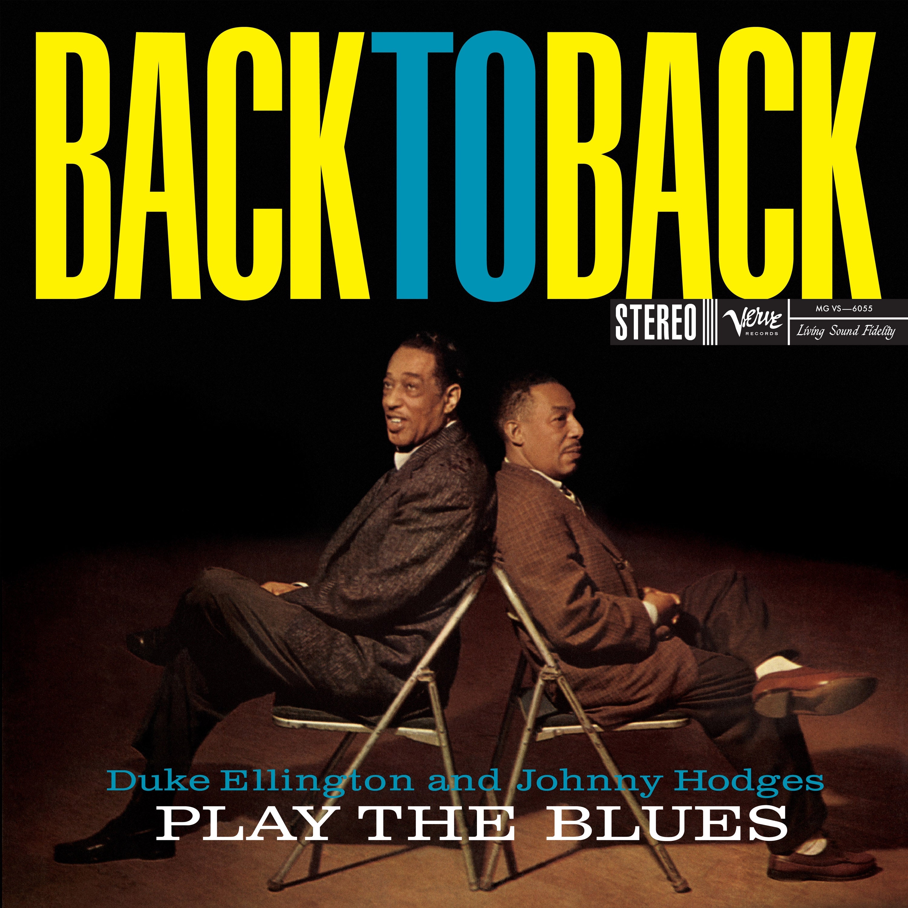 Back to Back (Acoustic Sounds): Vinyl LP