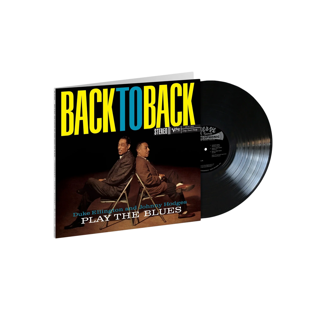 Back to Back (Acoustic Sounds): Vinyl LP