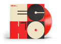 AUDIO VERTIGO ECHO elbow EP5 - 12" Store Exclusive Red Vinyl