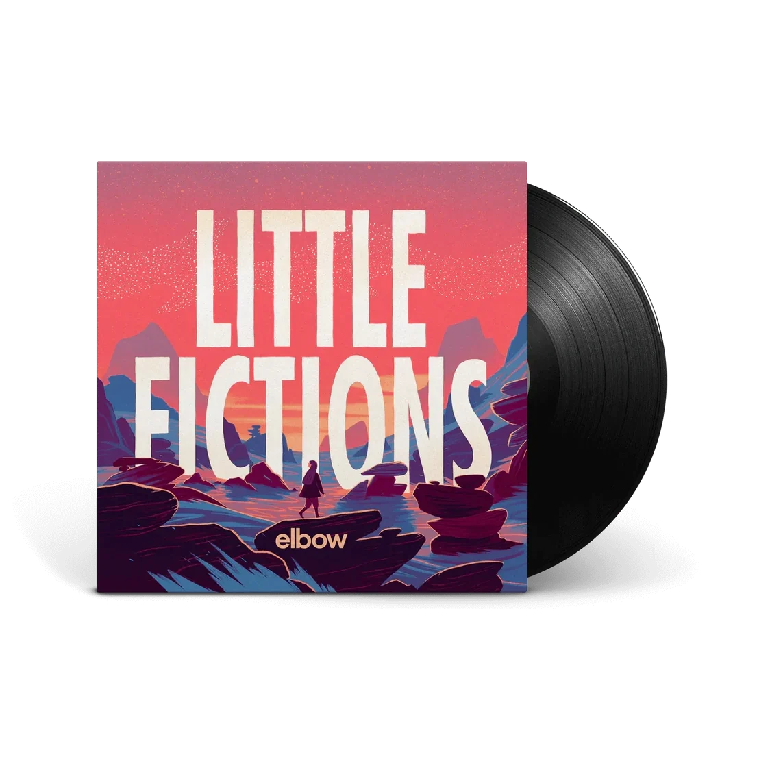 Little Fictions: Vinyl LP