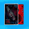 The Death of Slim Shady (Coup de Grâce): Limited Red Translucent Cassette
