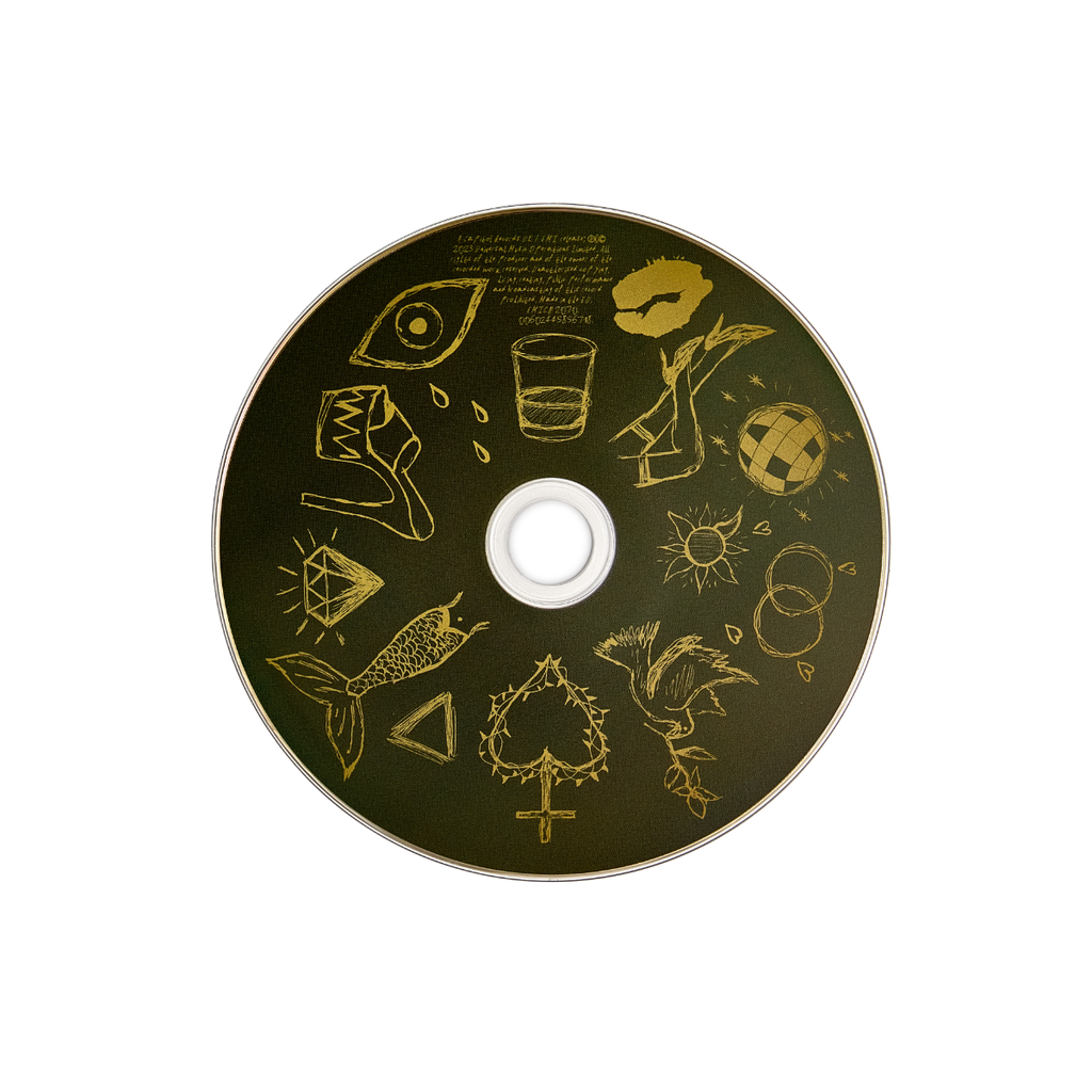 Gloria: CD