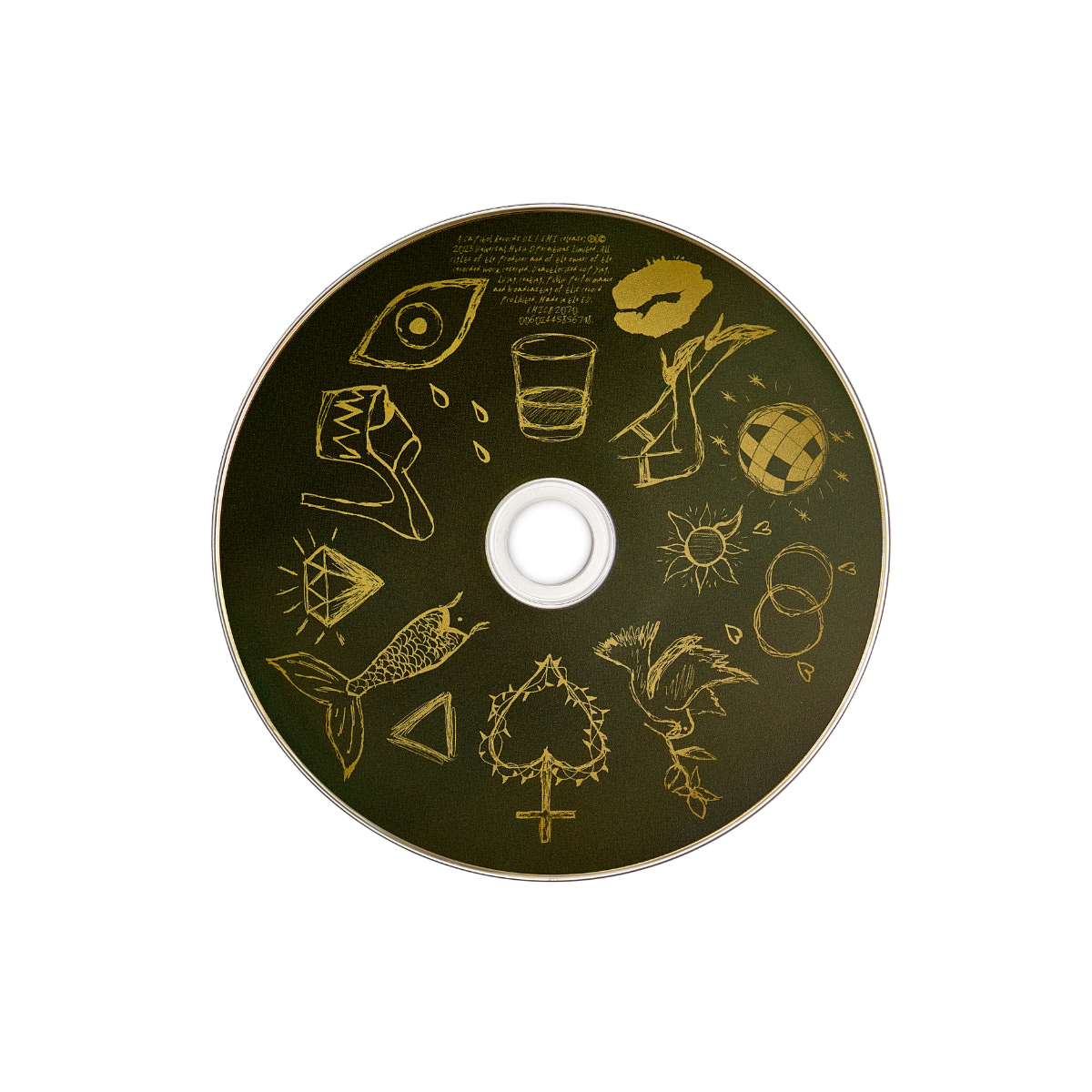 Gloria: CD