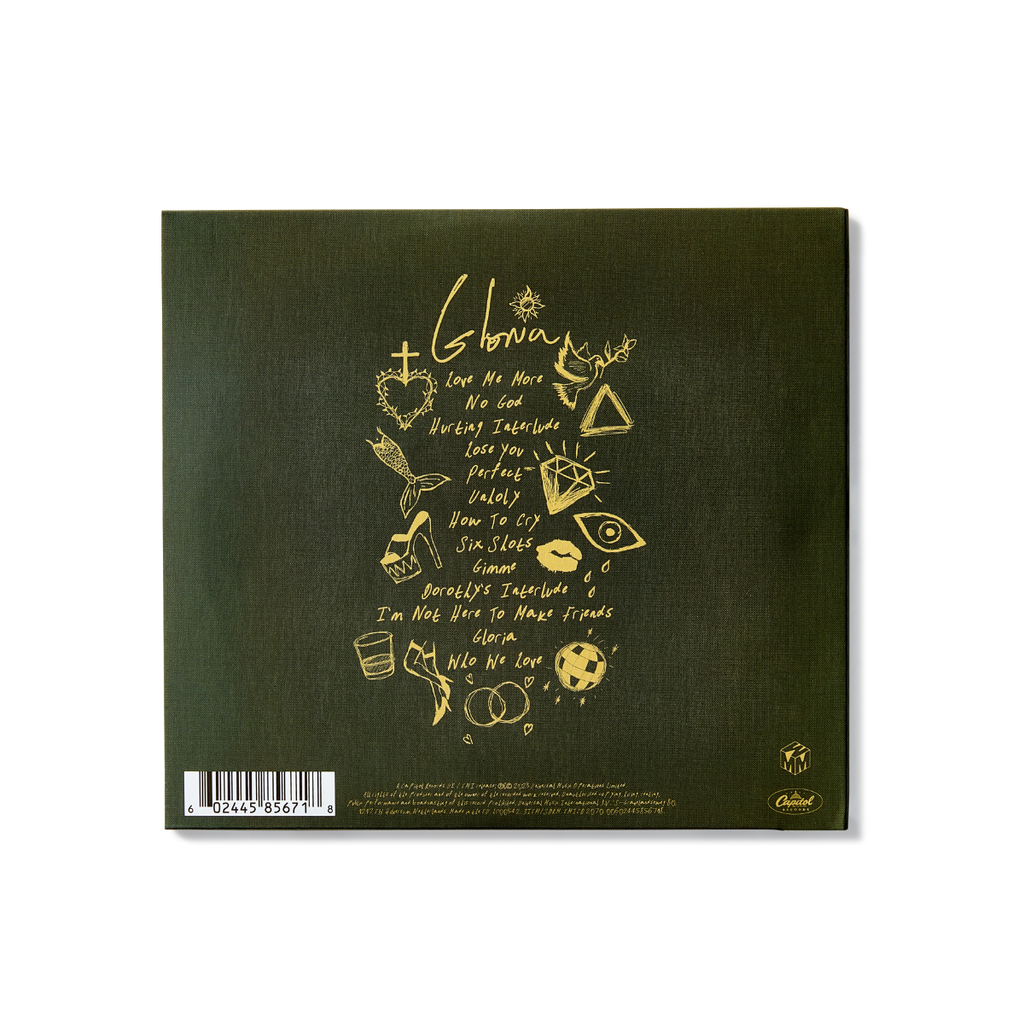 Gloria: CD
