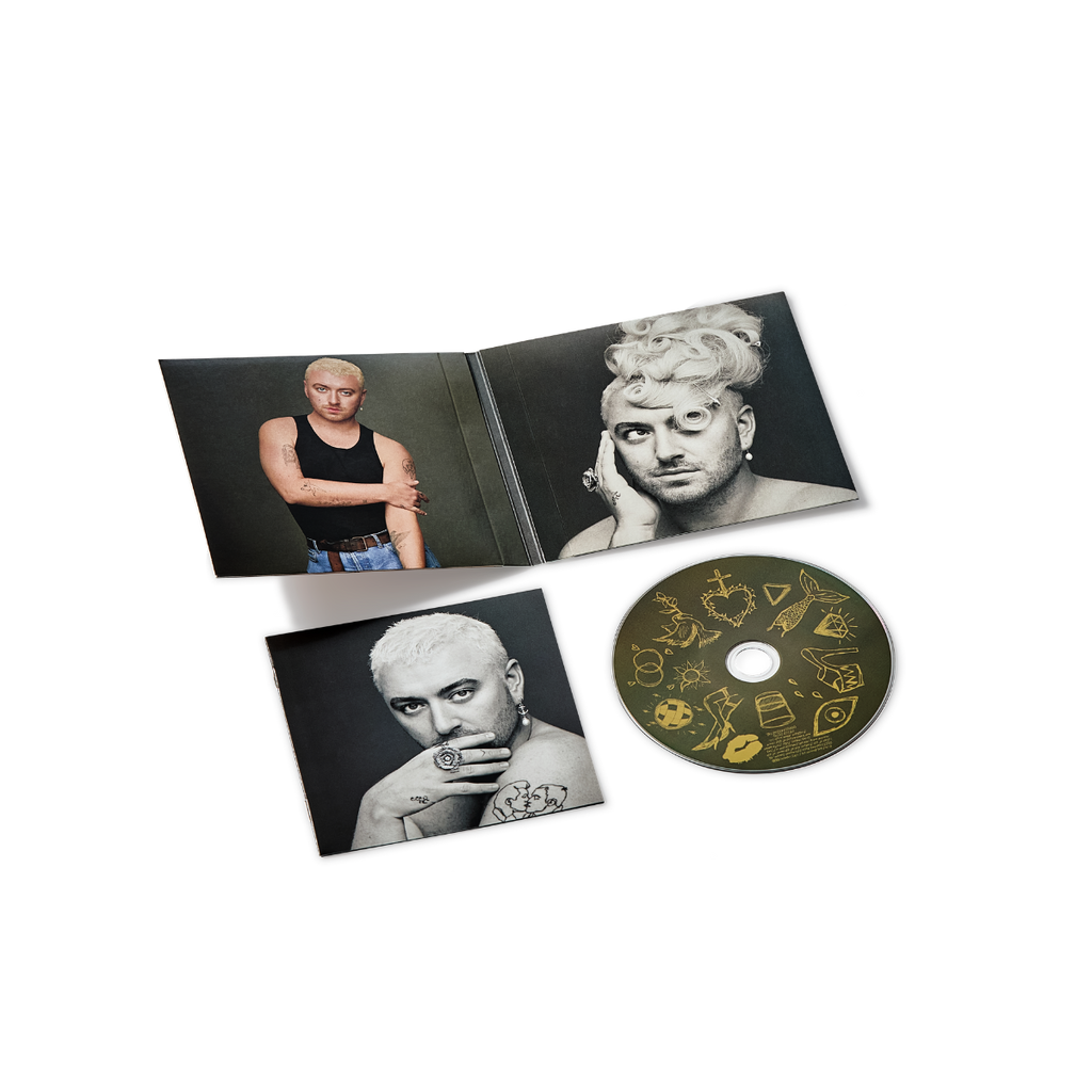Gloria: CD