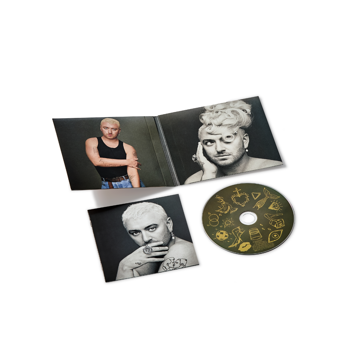 Gloria: CD