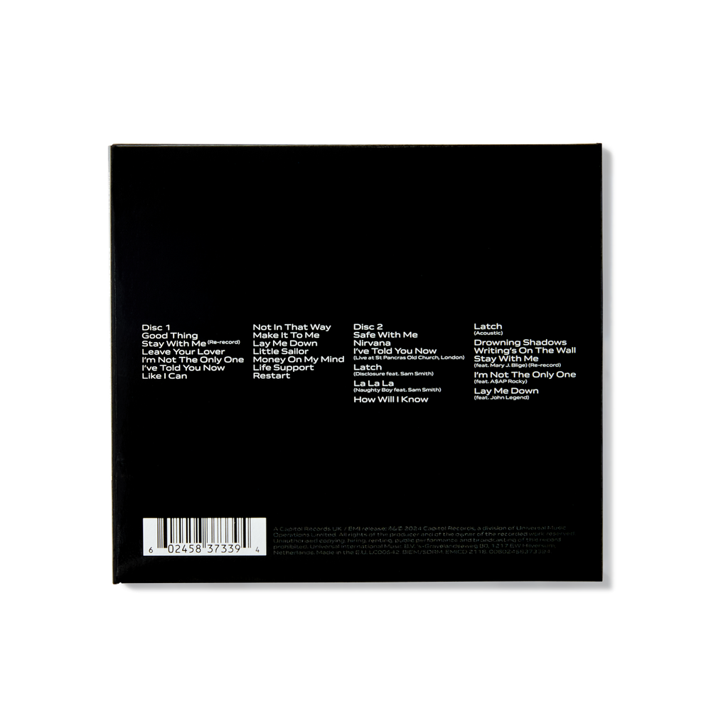 In The Lonely Hour (10th Anniversary Edition) 2CD