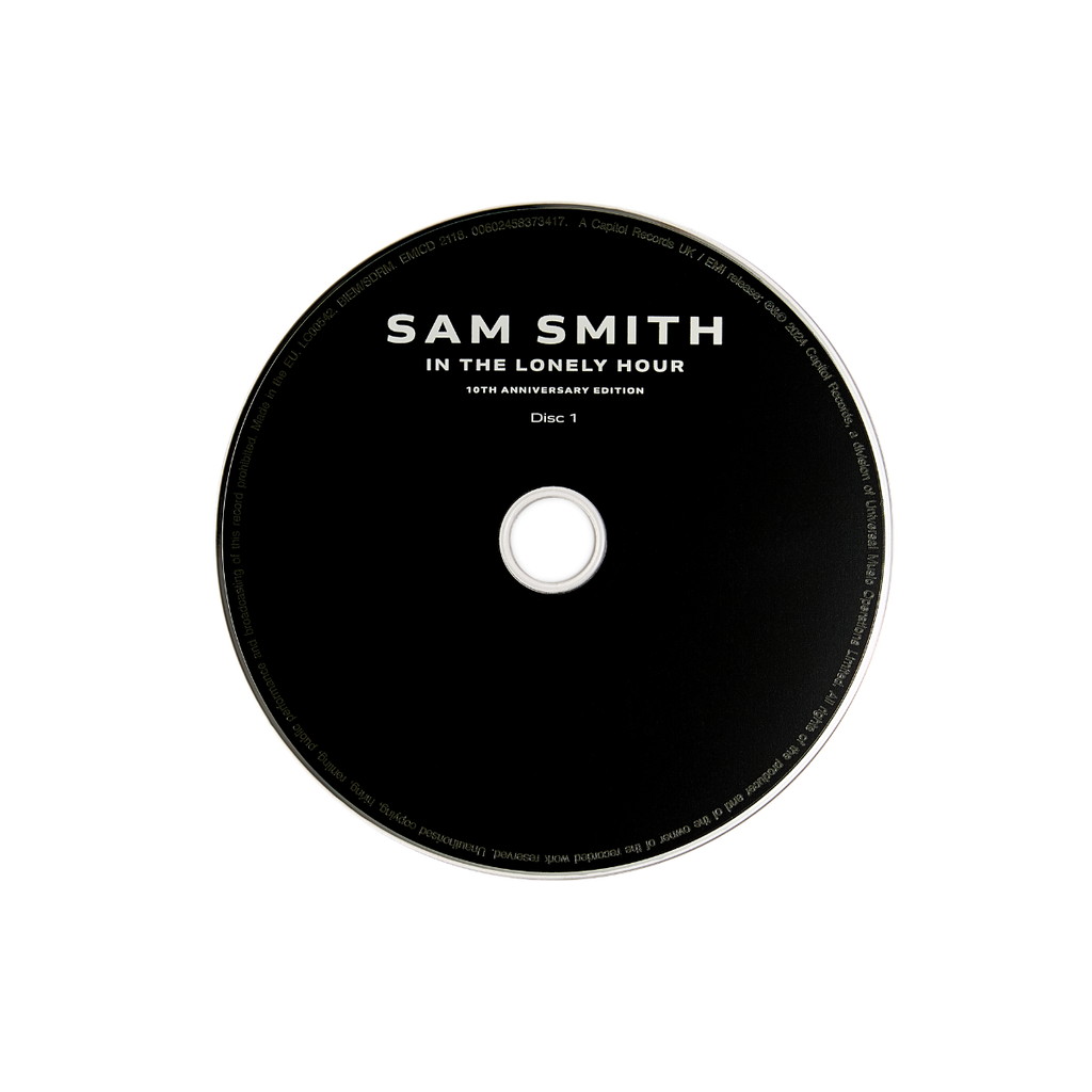 In The Lonely Hour (10th Anniversary Edition) 2CD