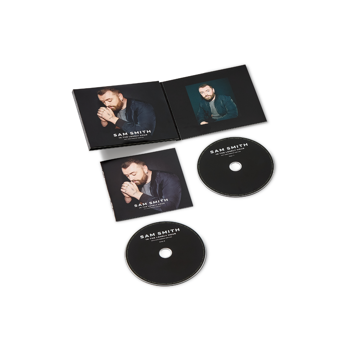 In The Lonely Hour (10th Anniversary Edition) 2CD