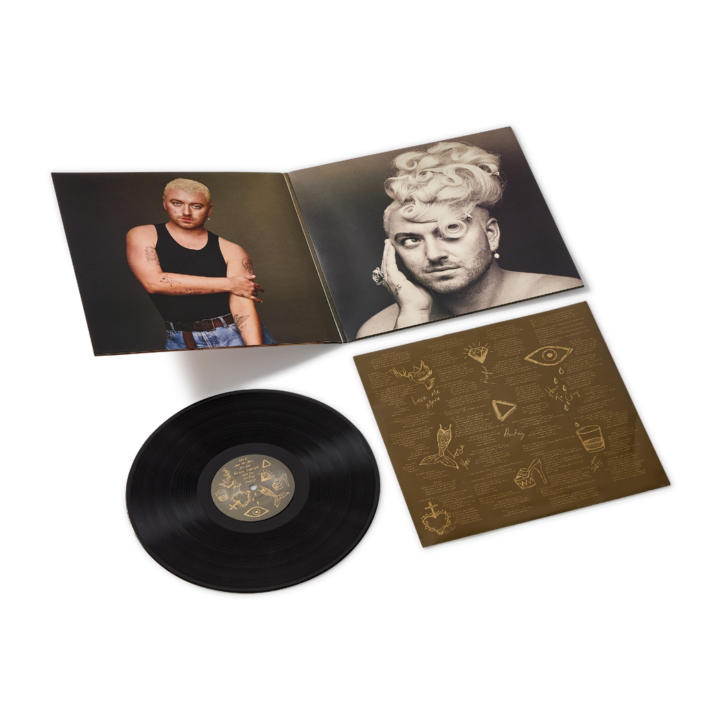 Gloria: Vinyl